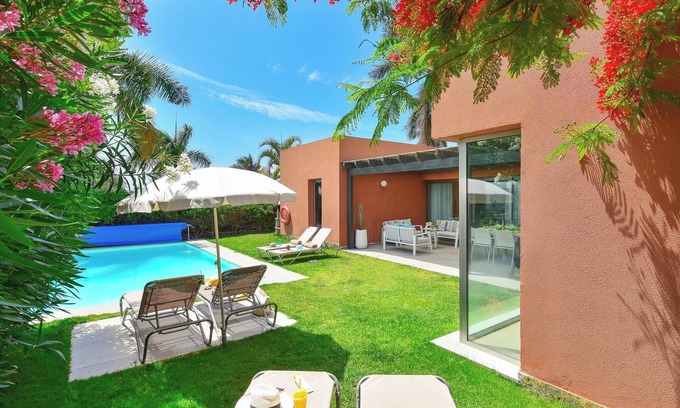 Salobre Villa | Par 4 Home 21 by VillaGranCanaria
