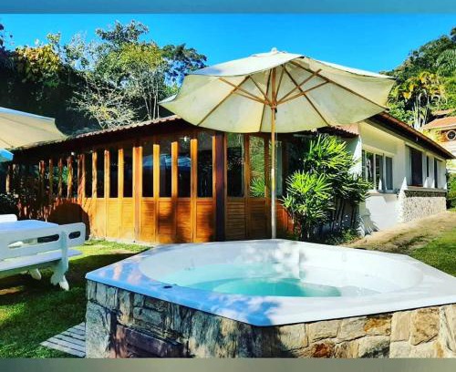 Itaipava House | Paraíso aconchegante em Itaipava