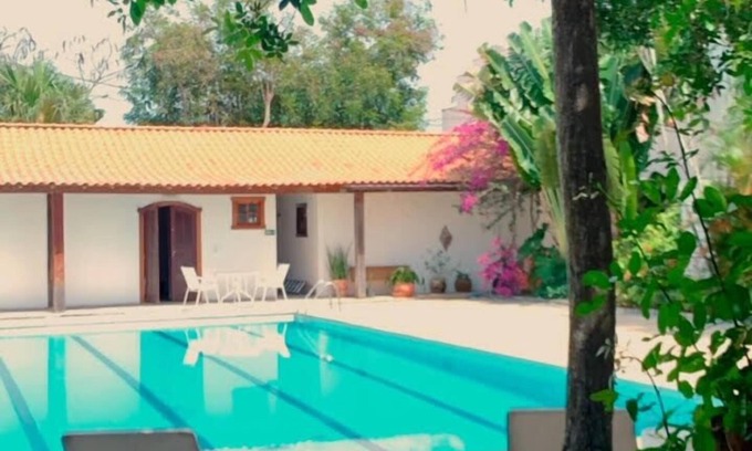 Canal House | Paraíso do Portinho - 5 suites