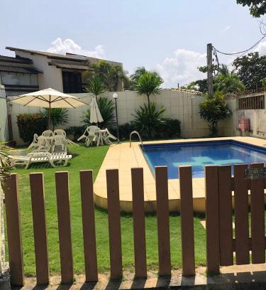 Flamengo House | Paraíso na cidade