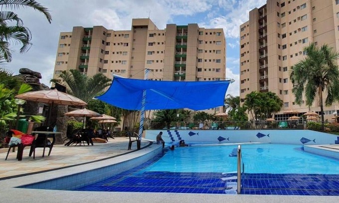 Bandeirantes Apartment | Para Você e sua Família um Aconchegante Apartamento de 2 Quartos Sendo 1 Suíte