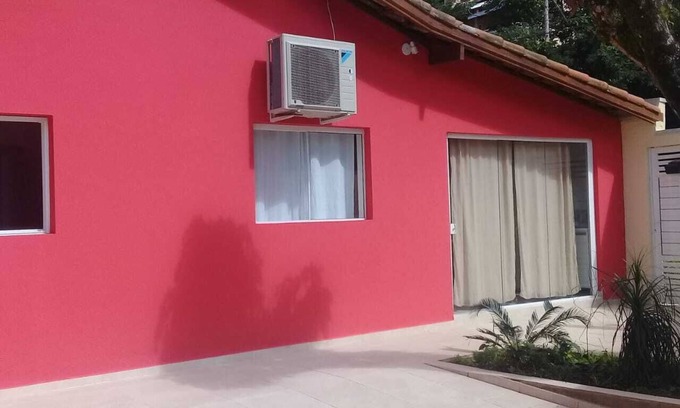 Praia das Cigarras House | para família