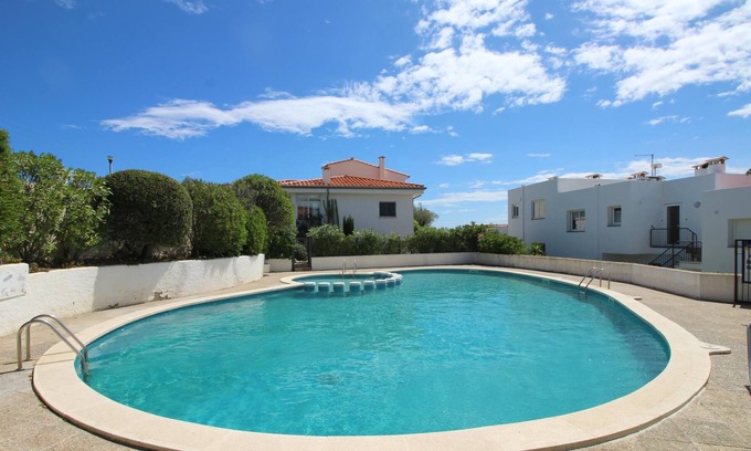 Llanca Apartment | PARADÍS I - Apartment with swimming pool in Llançà