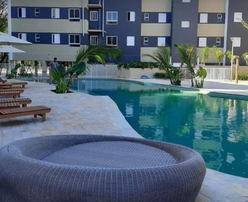 Estufa II Apartment | Paradaise Resort Ubatuba