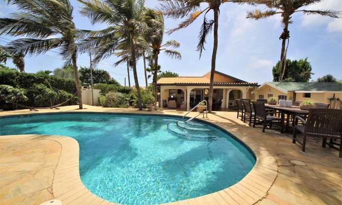 Paradera Villa | Paradera Paradise