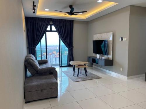 Taman Bukit Mewah Apartment | Paradigm Mall Johor Bahru The Platino 3 Bedroom
