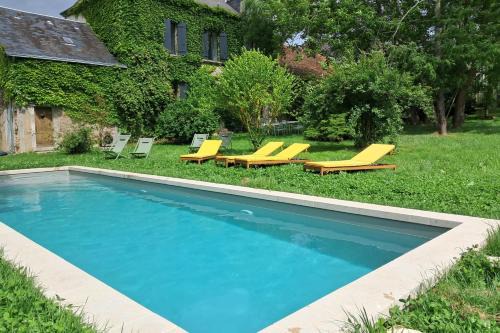 Le Pechereau House | Paradis en Berry
