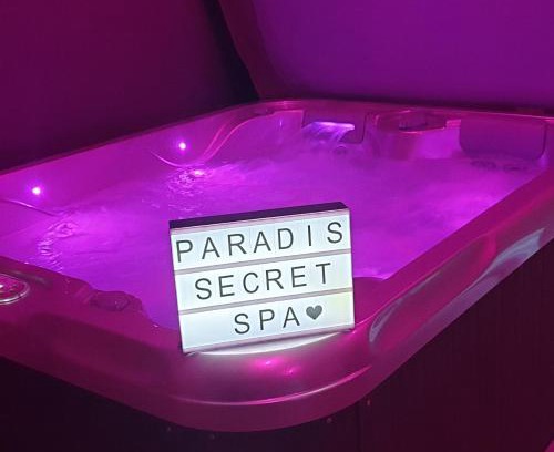 Damprichard Hotel | Paradis Secret Spa