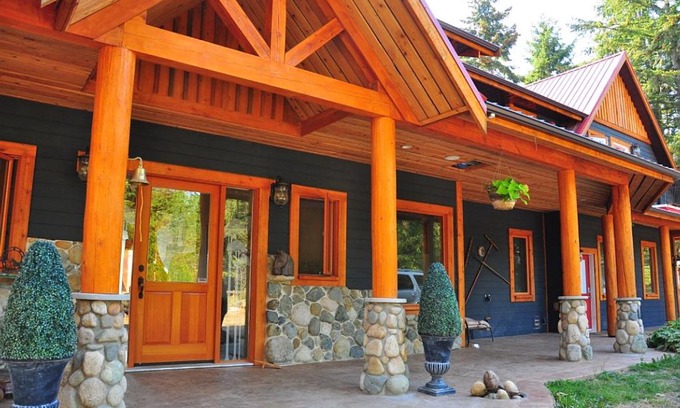 Regional District of Nanaimo Resort | Paradise Acres Ranch
