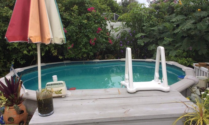 La Villa Gardens House | Paradise and Romantic getaway in my garden