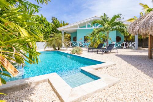 Fontein Apartment | Paradise Apartments - Curacao