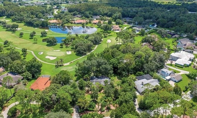 Saddlebrook House | Paradise at Saddlebrook Golf & Tennis Resort