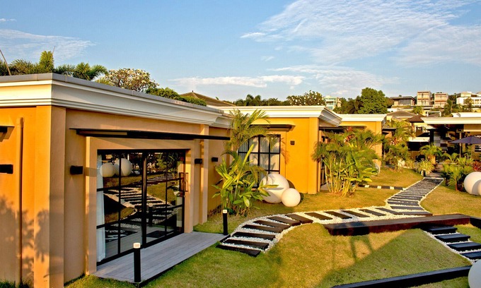 Nong Prue Villa | Paradise Awaits at The Hill—Private Luxury Villa in Pattaya City, Thailand