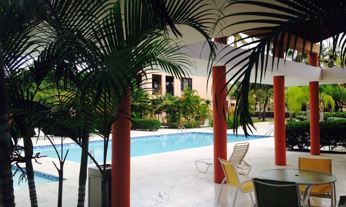 Candelero Abajo Villa | Paradise: Beautiful villa in exclusive Palmas Del Mar Beach Resort