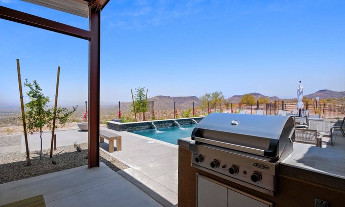 Fort McDowell House | Paradise Canyon Retreat - 3 Private Estates - Event Venue