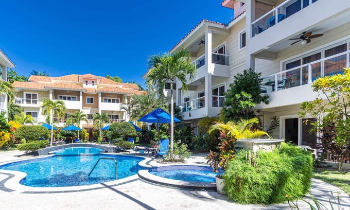ProCab Apartment | Paradise Condo, Family Suite.
