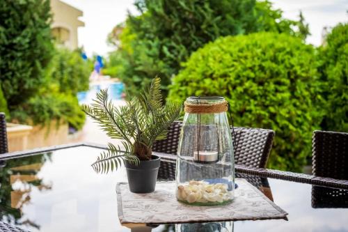 Kavarna Apartment | Paradise Corner Topola - 2 bedroom ground floor apartment