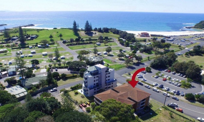 Forster Apartment | Paradise Court 1 - Marina Views