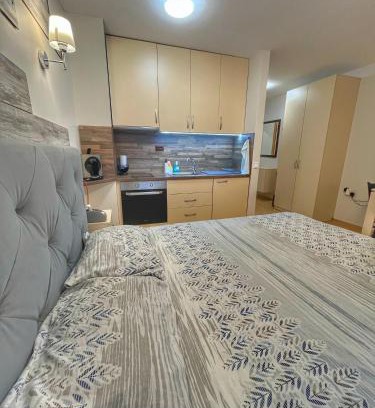 Yurta Apartment | Paradise Dreams Studio