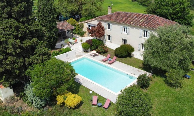 Ordan-Larroque Other | "Paradise Found" Stunning Rural Setting - Pure Peace and Quiet 100% Guaranteed!