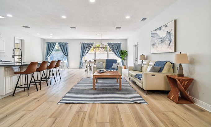 Tarpon Springs House | Paradise Getaway