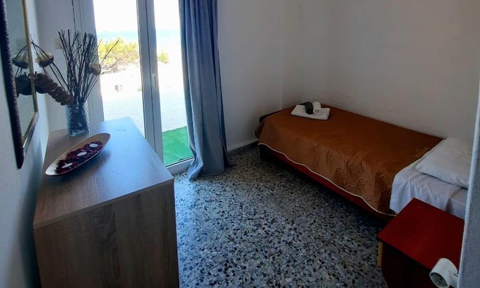 Agia Roumeli Hotel | Paradise