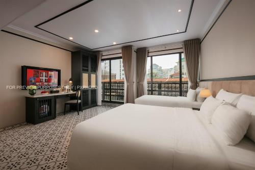 Mang Yang Hotel | Paradise Grand Hotel Hanoi
