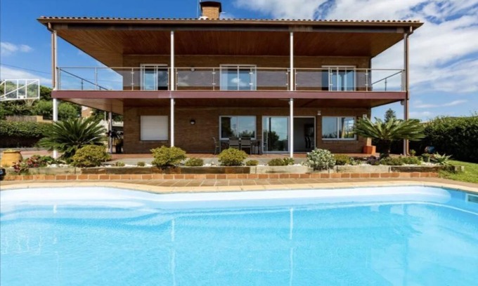 Alella House | Paradise holidays in Barcelona