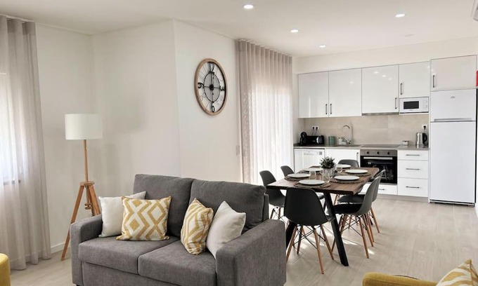 Ferrel Apartment | Paradise Home