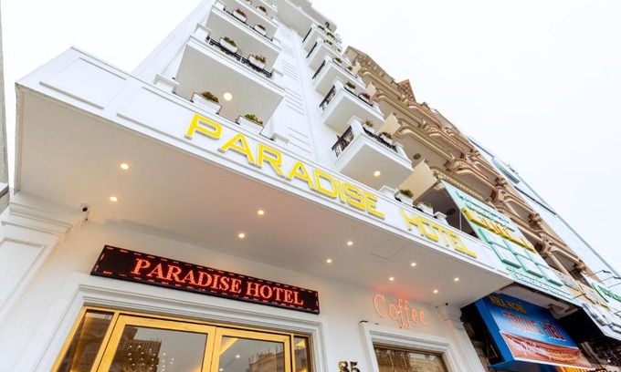 Mong Cai Hotel | Paradise Hotel Móng Cái