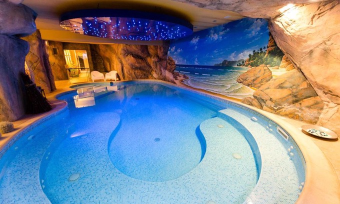Saint-Vincent Hotel | Paradise Hotel & Wellness