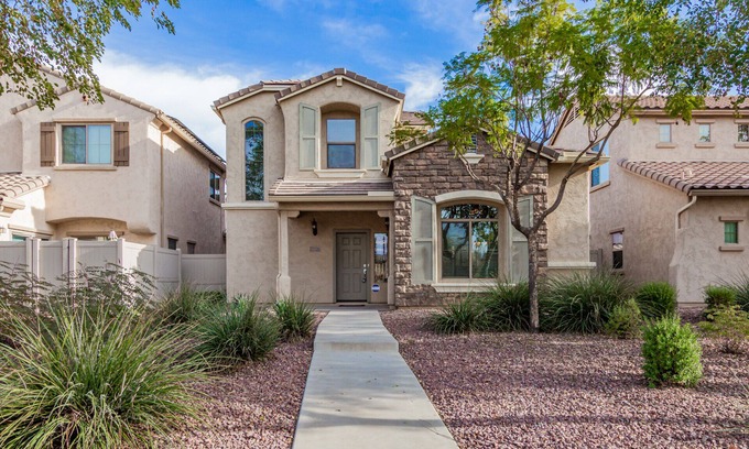Northgate House | Paradise In Phoenix Gated Community.
