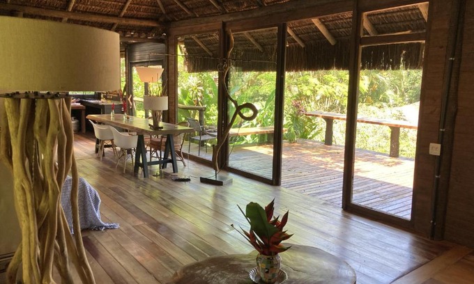 Alto da Boa Vista House | Paradise in Rio