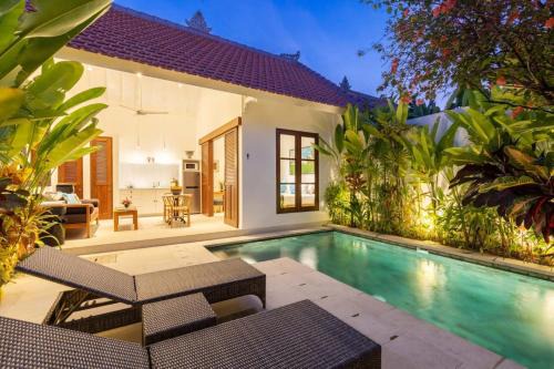 Seminyak Villa | Paradise in the heart of Seminyak, 1-BR Pool-Villa