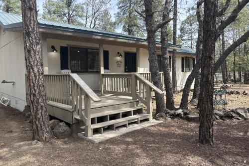 Pinetop-Lakeside House | Paradise in the Pines