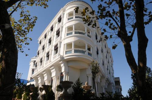 Bayramoglu Mahallesi Hotel | Paradise Island Hotel