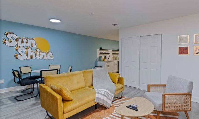 Kissimmee House | Paradise! Jacuzzi + Firepit + Games + Near Disney!