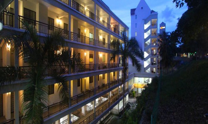 Taman Haji Zainal Apartment | Paradise Lagoon Apartment