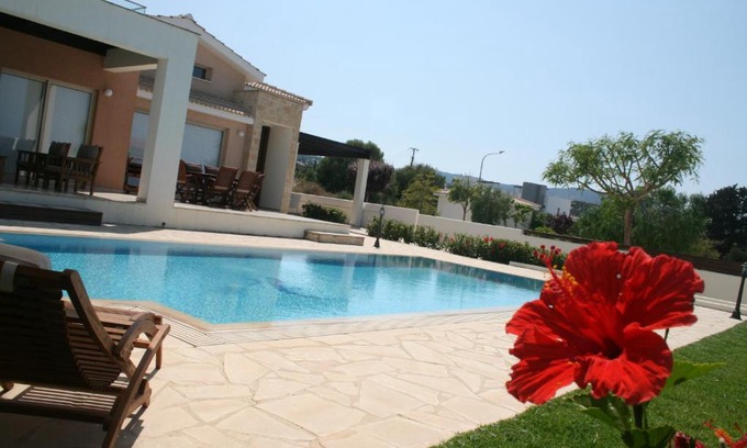 Latchi Villa | Paradise Latchi Villa