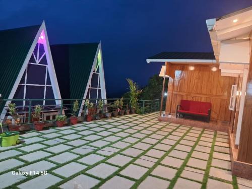 Elappara Cabin | Paradise Meadows
