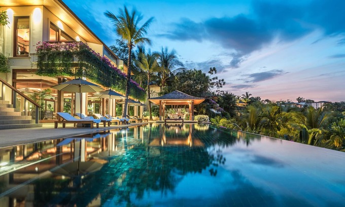 Kamala Villa | Paradise Ocean View Luxury Pool Villa