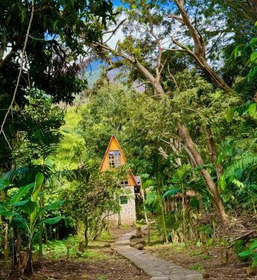 Santiago Atitlan Ski Chalet | Paradise of Atitlan
