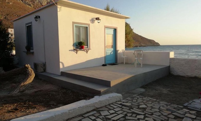 Panormos House | PARADISE ON THE KANTOUNI BEACH