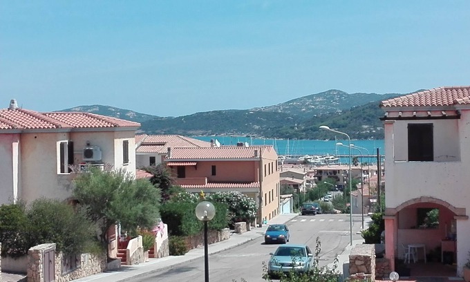 Arzachena Apartment | Paradise one bedroom apartment sleeping 2/4