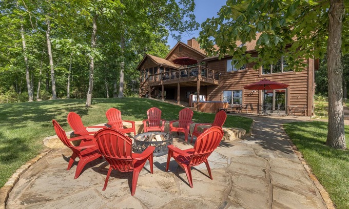 Innsbrook House | Paradise Point by Innsbrook Vacations!