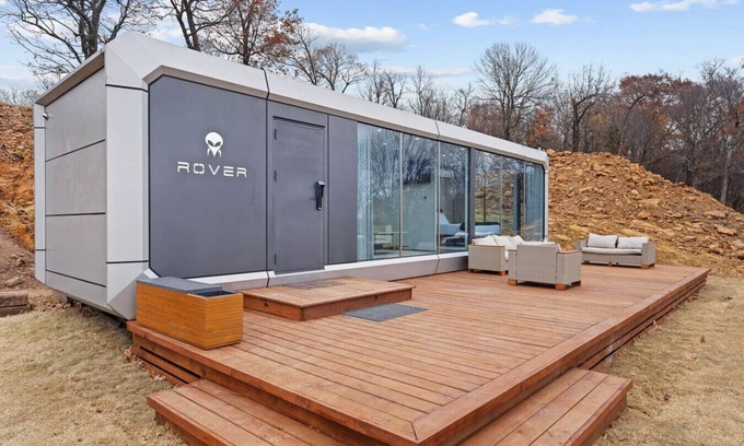 Muskogee House | Paradise Point Rover River View