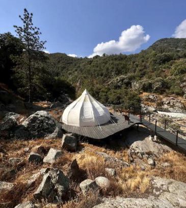 Three Rivers Other | Paradise Ranch Inn - Liberated Tent