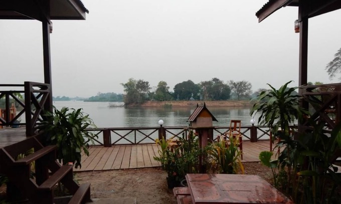 Don Det Hotel | Paradise Riverview Resort