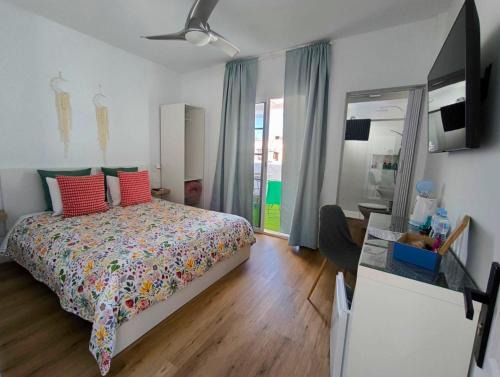 Playa Honda House | Paradise room near the beach