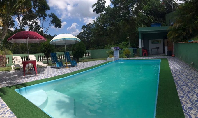 Mairipora Cottage | Paradise Site in Mairiporã